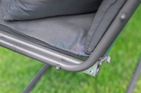 Leagăn de grădină FunFit Relax Plus Gray (1604) imaginea #10 — magazin online Desire.md