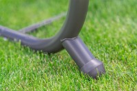 Leagăn de grădină FunFit Relax Plus Gray (1604) imaginea #13 — magazin online Desire.md