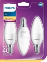 Набор ламп Philips B35 (8718696761281)