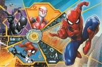 Пазл Trefl 60 Spiderman (17372)