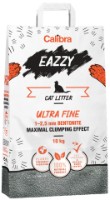 Наполнитель для кошек Calibra Eazzy Cat Litter Ultra Fine 10kg
