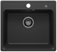 Кухонная мойка Tornado Quartz S530 Black фото №1 — интернет-магазин Desire.md
