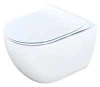 Унитаз Cersanit Zen Rimless Slim (105899)