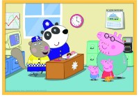Puzzle Trefl 10in1 Peppa Pig (90383)