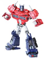 Set de construcție Xiaomi Mitu Robot Builder Transformers Optimus Prime imaginea #3 — magazin online Desire.md