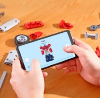 Set de construcție Xiaomi Mitu Robot Builder Transformers Optimus Prime imaginea #6 — magazin online Desire.md