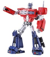 Set de construcție Xiaomi Mitu Robot Builder Transformers Optimus Prime imaginea #7 — magazin online Desire.md