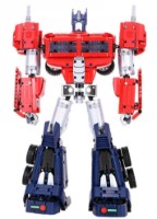 Set de construcție Xiaomi Mitu Robot Builder Transformers Optimus Prime imaginea #2 — magazin online Desire.md