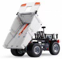 Set de construcție Xiaomi Mitu Robot Builder Truck imaginea #5 — magazin online Desire.md