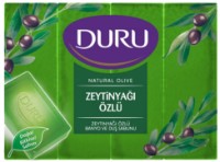 Мыло Duru Natural Olive Oil 4x150g