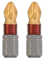 Bit cruciform de impact KWB K124002