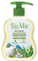Sapun lichid pentru mîini BioMio Bio-Soap Aloe 300ml