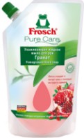 Sapun lichid pentru mîini Frosch Pomegranate 500ml