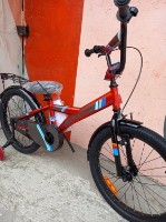 Детский велосипед Aist Stitch 20"