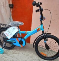 Детский велосипед Aist Stitch 20"