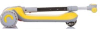 Самокат Chipolino 2in1 Space X Yellow (DSSPX0225YE)
