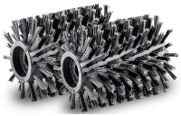Роликовые щётки для деревянных поверхностей Karcher PCL 3-18 (2.644-339.0)
