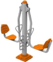 Aparat fitness exterior PlayPark B-24