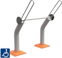 Aparat fitness exterior PlayPark E-03