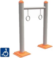 Aparat fitness exterior PlayPark E-07