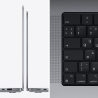 Ноутбук Apple MacBook Pro 16.2 Z14V0008D Space Gray