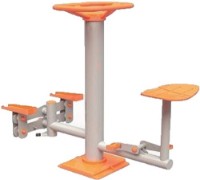 Aparat fitness exterior PlayPark Step+Bicicleta B-19