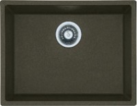 Chiuvetă de bucătărie Fabiano Quadro 61x46 Espresso imaginea #1 — magazin online Desire.md