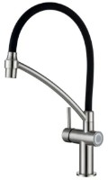 Смеситель для кухни Fabiano FKMS 60 Inox (Sensor)