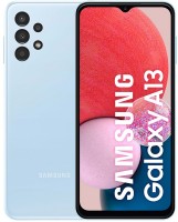 Мобильный телефон Samsung SM-A135 Galaxy A13 4Gb/64Gb Light Blue
