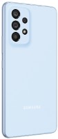 Мобильный телефон Samsung SM-A536 Galaxy A53 5G 6Gb/128Gb Light Blue