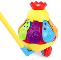 Игрушка каталка ChiToys (72549) фото №2 — интернет-магазин Desire.md