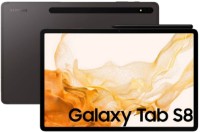 Планшет Samsung SM-X806 Galaxy Tab S8+ 5G 128Gb Graphite