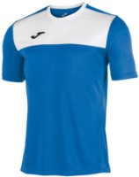 Детская футболка Joma 100946.702 Blue/White XS