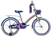 Bicicletă copii Fulger Fairy 20