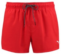 Мужские плавки Puma Swim Men Short Length Swim Shorts 1P Red M