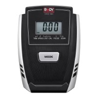 Эллиптический тренажер Body Sculpture BE-1660 фото №2 — интернет-магазин Desire.md