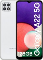 Telefon mobil Samsung SM-A226 Galaxy A22 5G 4Gb/64Gb White