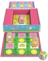 Настольная игра Trefl Big race Peppa (02262)