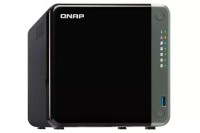 Сетевое хранилище (NAS) QNAP TS-453D