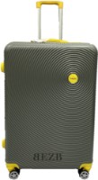 Valiză MCS V341 M Grey/Yellow
