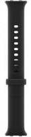 Curea Oppo Watch Fluorous Rubber Strap 46mm Black