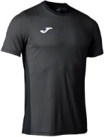 Детская футболка Joma 101878.151 Anthracite 2XS