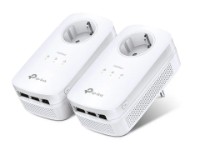 Устройство Powerline Tp-Link TL-PA8030P Kit  фото №1 — интернет-магазин Desire.md