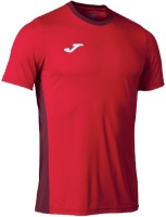 Детская футболка Joma 101878.615 Red XS