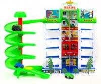 Set jucării transport ChiToys Park (922)