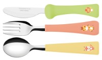 Set tacâmuri pentru copii Tramontina Baby Friend Set (23797/906)