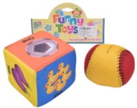 Кубики ChiToys Funny Toys (71108)