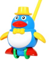Игрушка каталка ChiToys Penguin (72372)