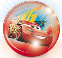 Мяч детский Mondo Cars 3 (09087)