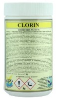 Detergent pentru interior Chem-Italia Clorin 1kg (PR201)